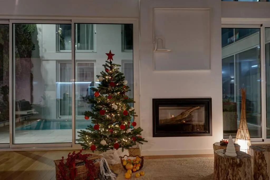Loft58 Luxury Loft With Internal Swimming Pool Villa Lisboa
