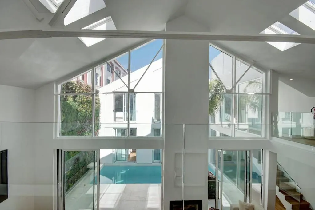 Loft58 Luxury Loft With Internal Swimming Pool Portugal