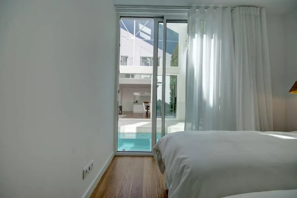 Loft58 Luxury Loft With Internal Swimming Pool Villa Lisboa