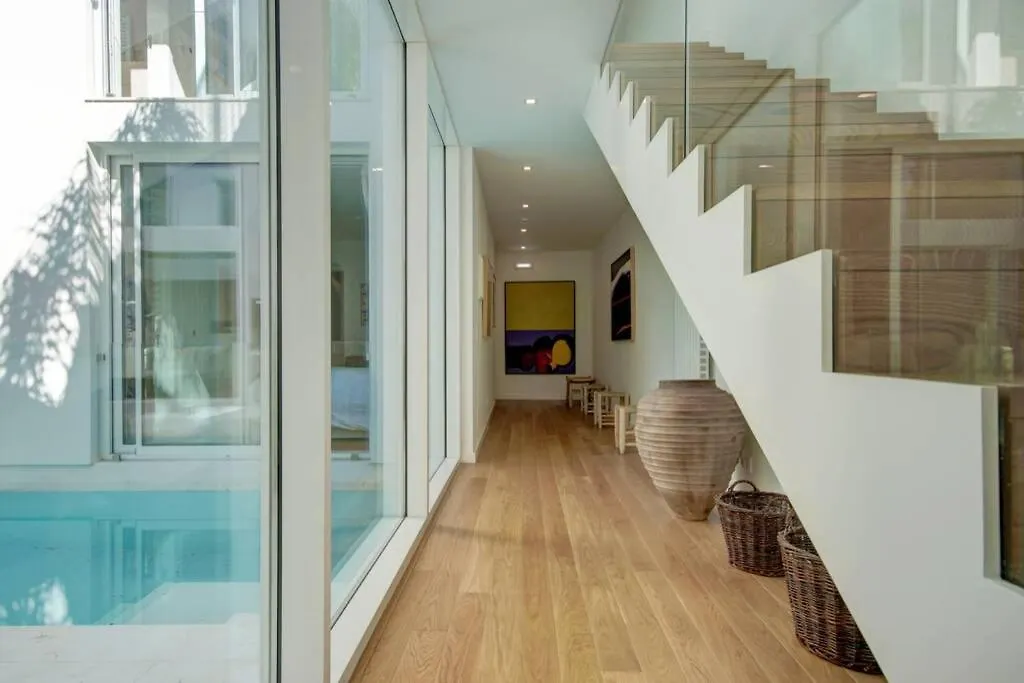 Villa Loft58 Luxury Loft With Internal Swimming Pool Portugal