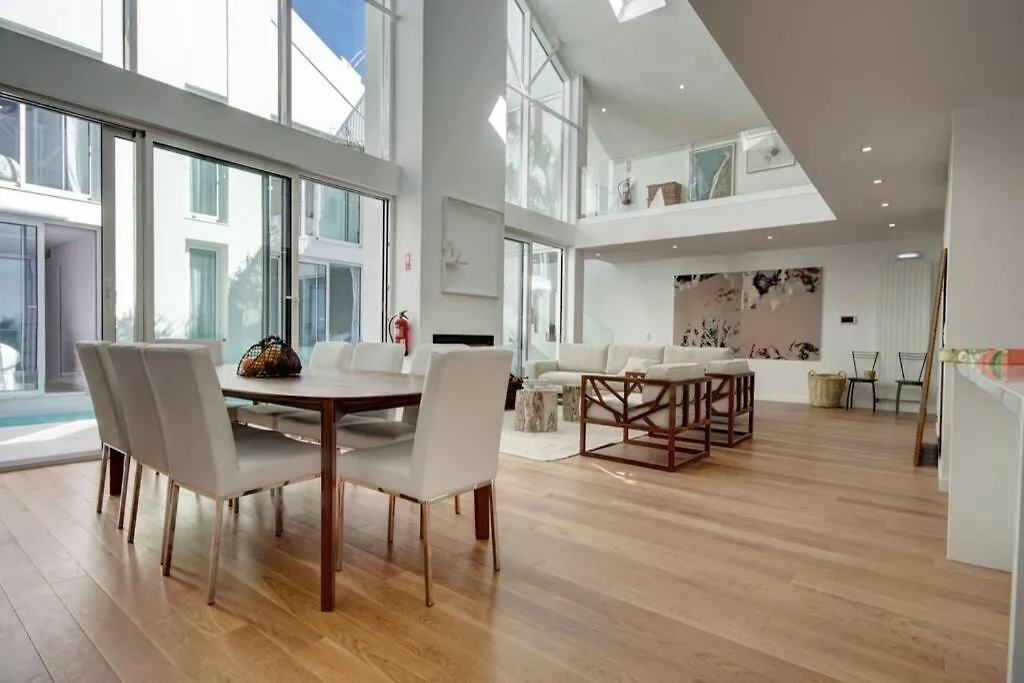 Loft58 Luxury Loft With Internal Swimming Pool Villa
