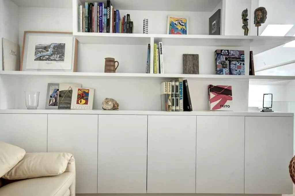 Loft58 Luxury Loft With Internal Swimming Pool Villa Lisboa