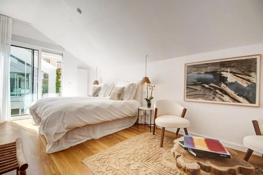 Villa Loft58 Luxury Loft With Internal Swimming Pool Portugal